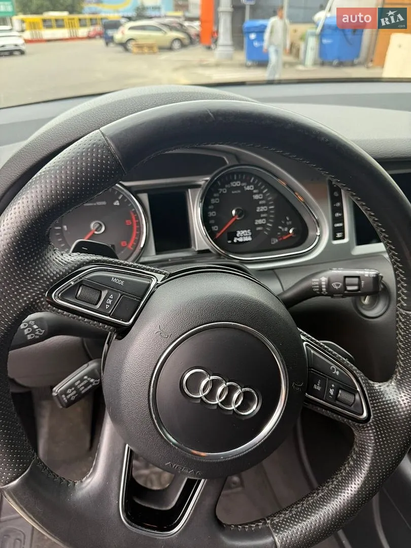 2014 Audi Q7 - мініатюра 11