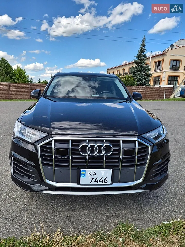 2022 Audi Q7 - мініатюра 50