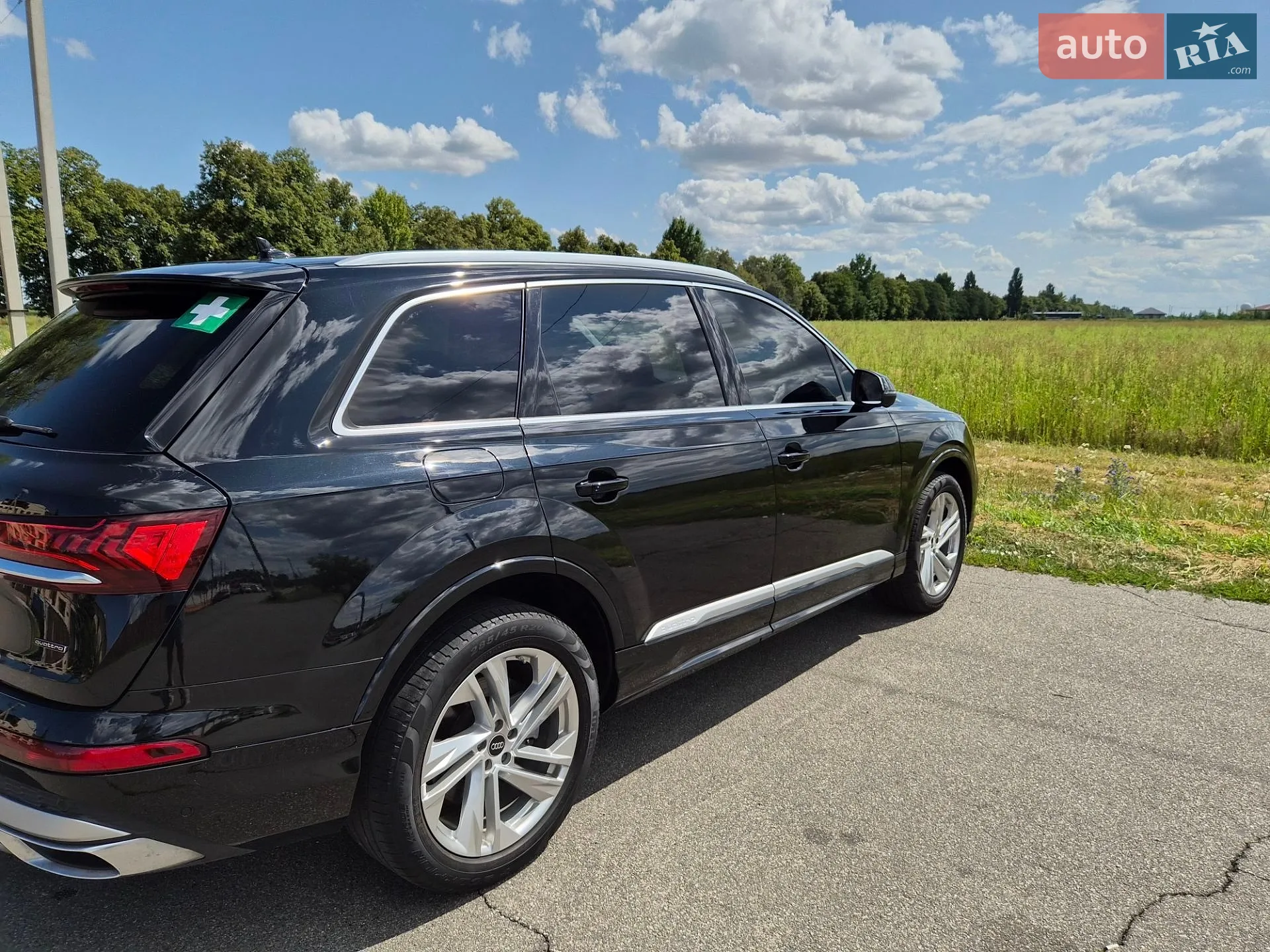 2022 Audi Q7 - мініатюра 10