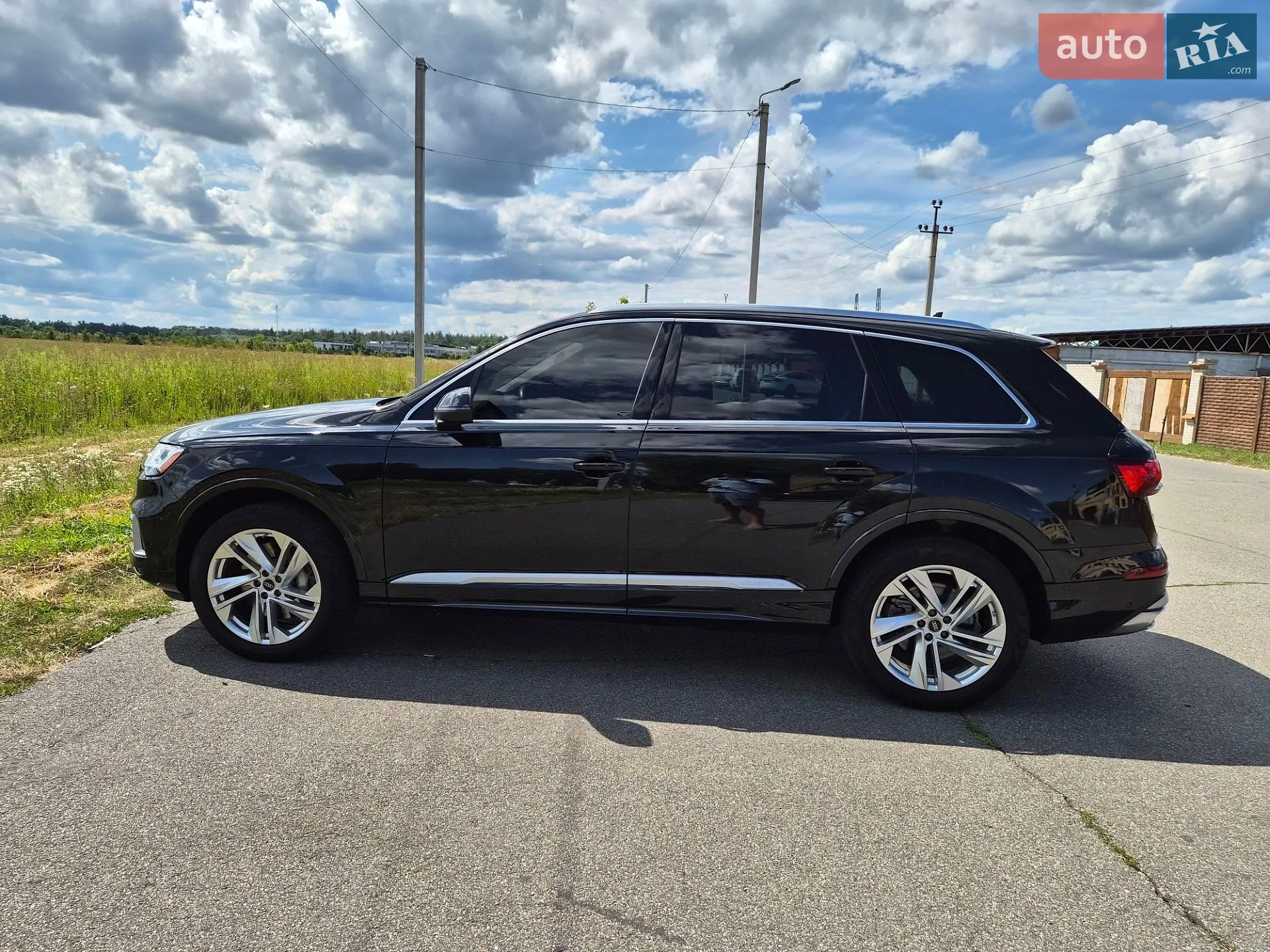 2022 Audi Q7 - мініатюра 15