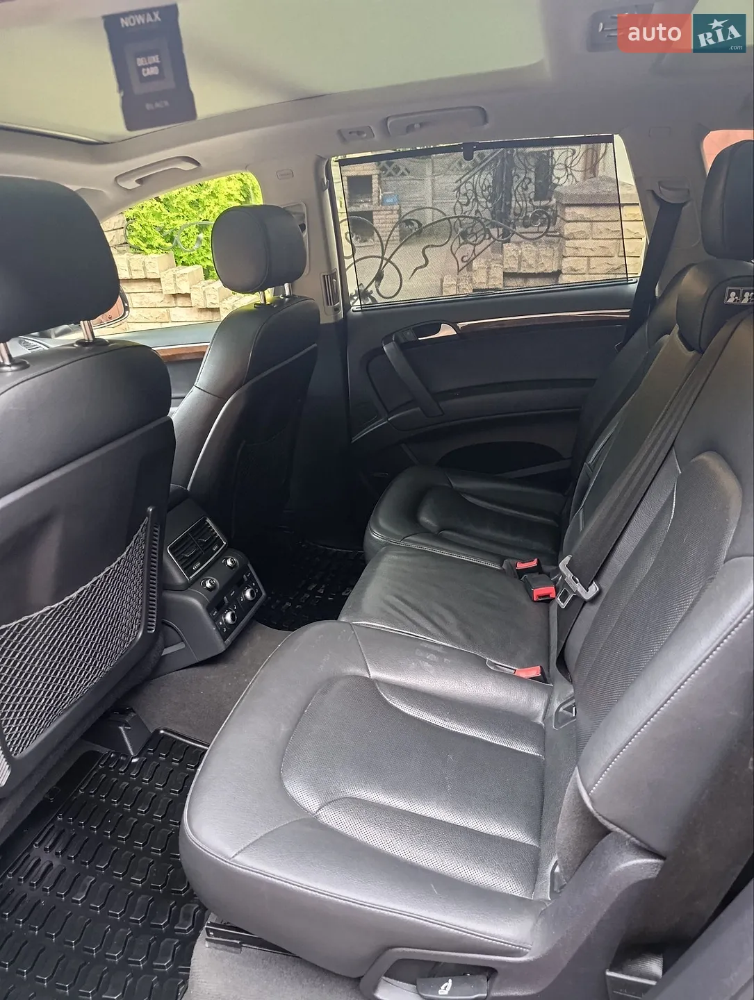 2013 Audi Q7 - мініатюра 7