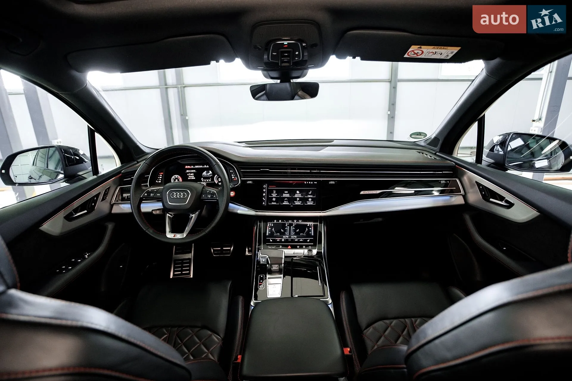 2024 Audi Q7 - мініатюра 11