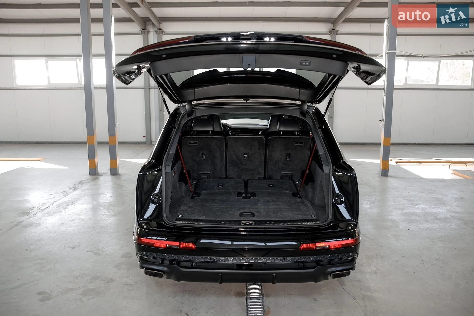 2024 Audi Q7 - мініатюра 29