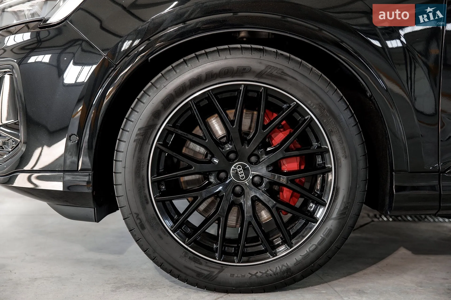 2024 Audi Q7 - мініатюра 54