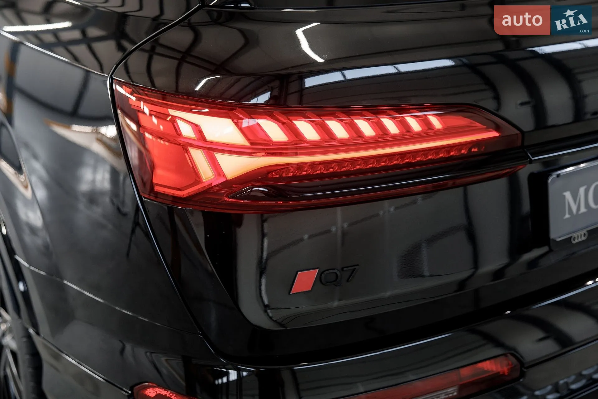 2024 Audi Q7 - мініатюра 58