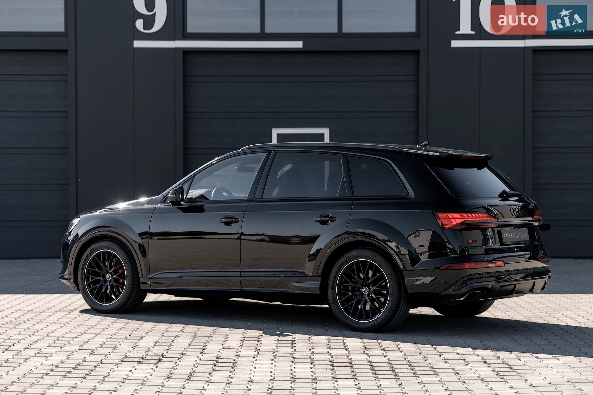 2024 Audi Q7 - мініатюра 7