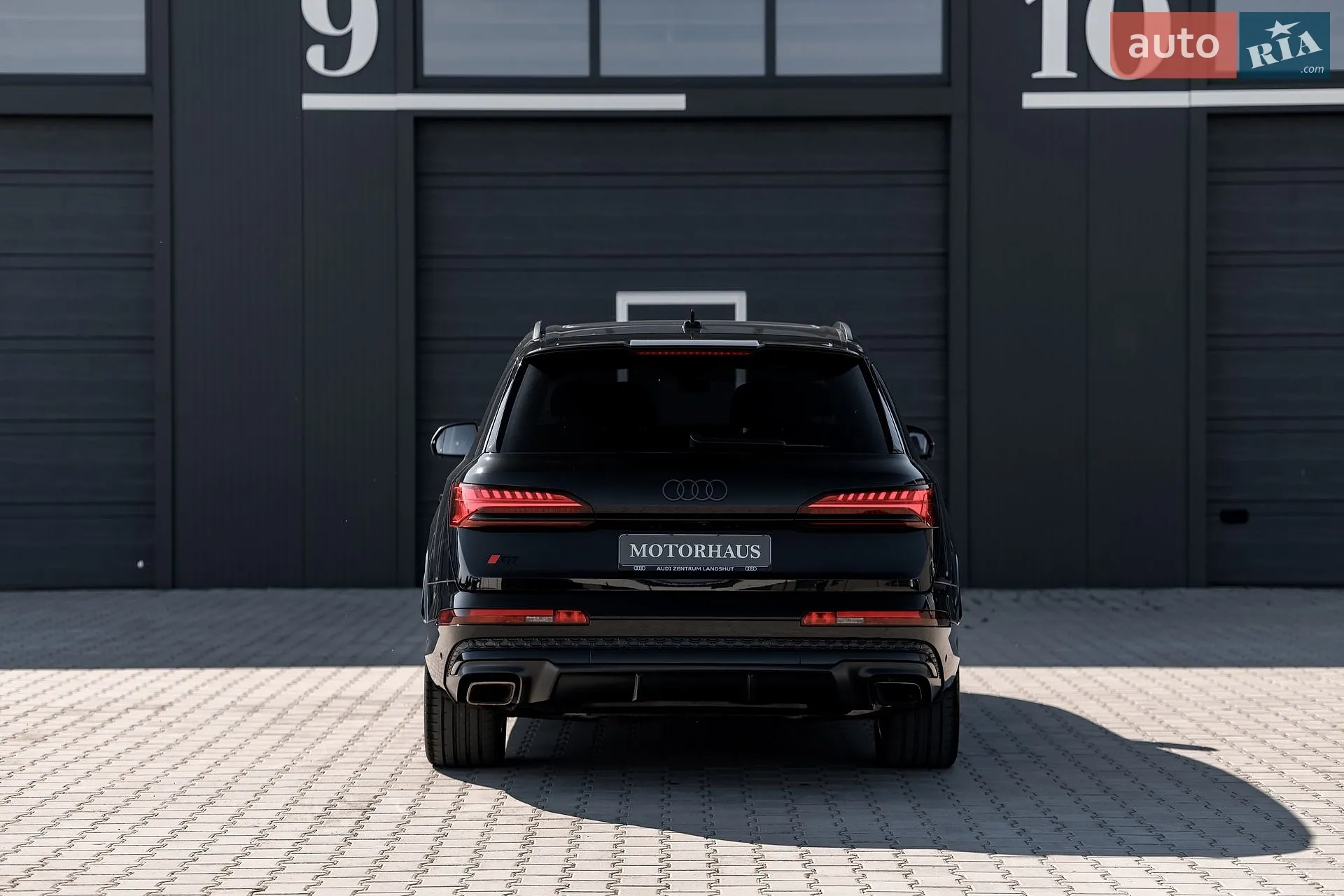 2024 Audi Q7 - мініатюра 6