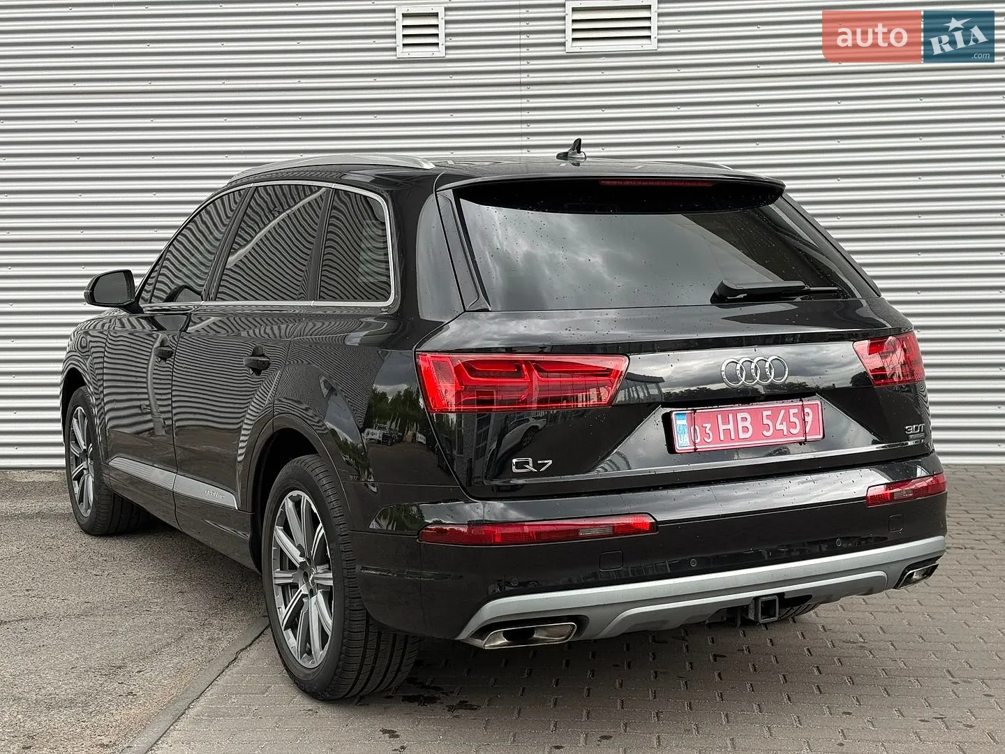2016 Audi Q7 - мініатюра 12