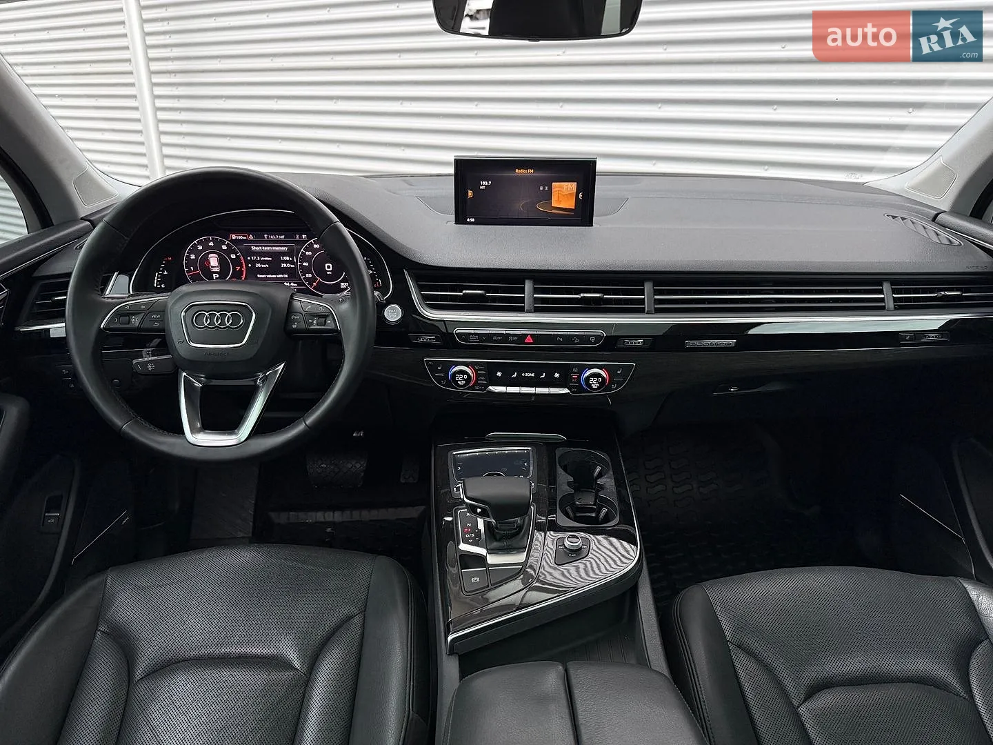 2016 Audi Q7 - мініатюра 34