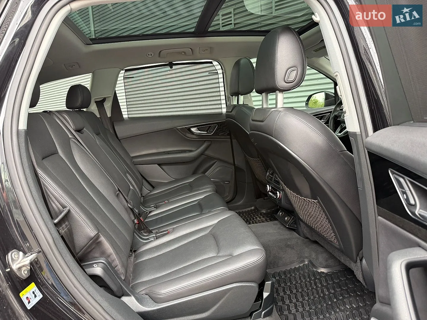 2016 Audi Q7 - мініатюра 37