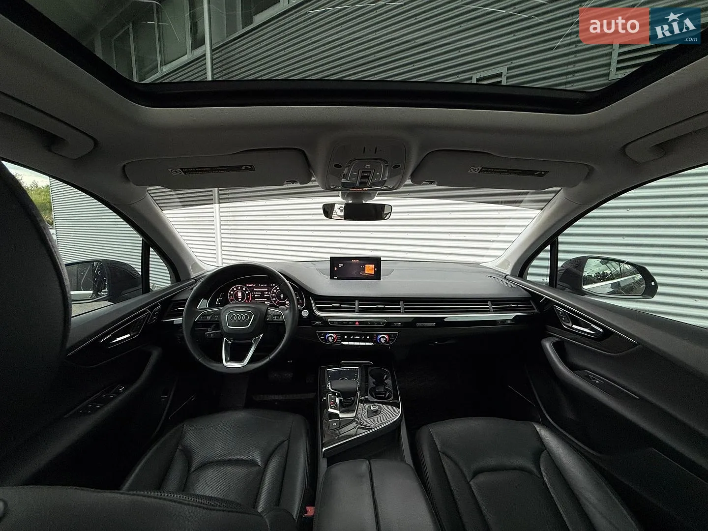 2016 Audi Q7 - мініатюра 33