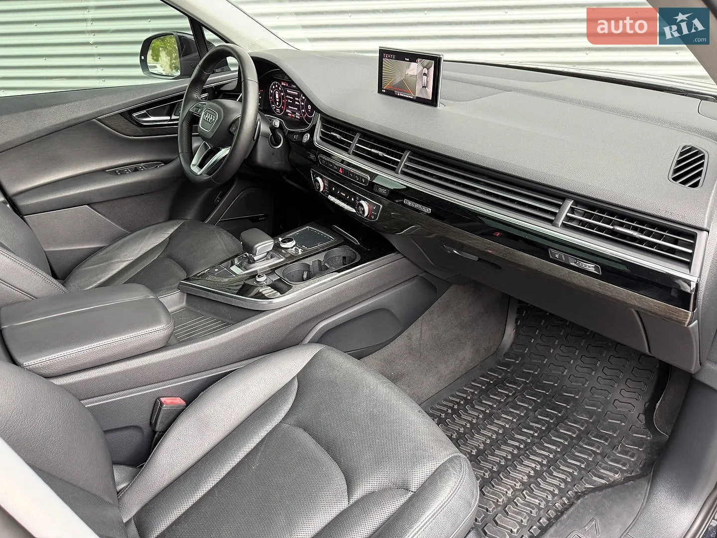 2016 Audi Q7 - мініатюра 53