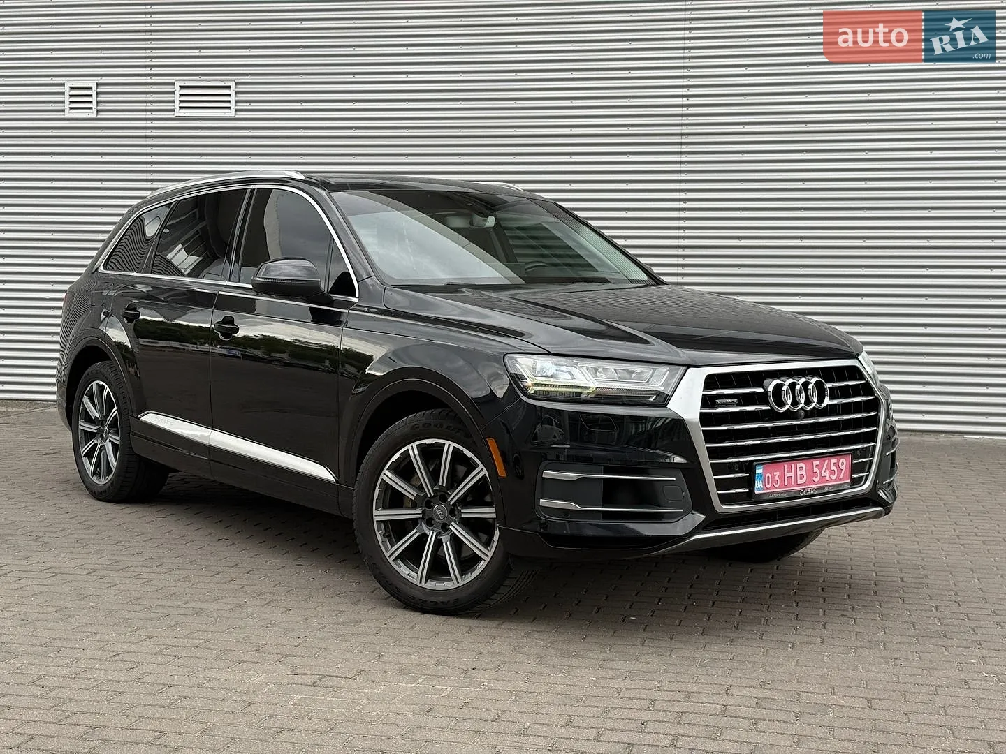 2016 Audi Q7 - мініатюра 57