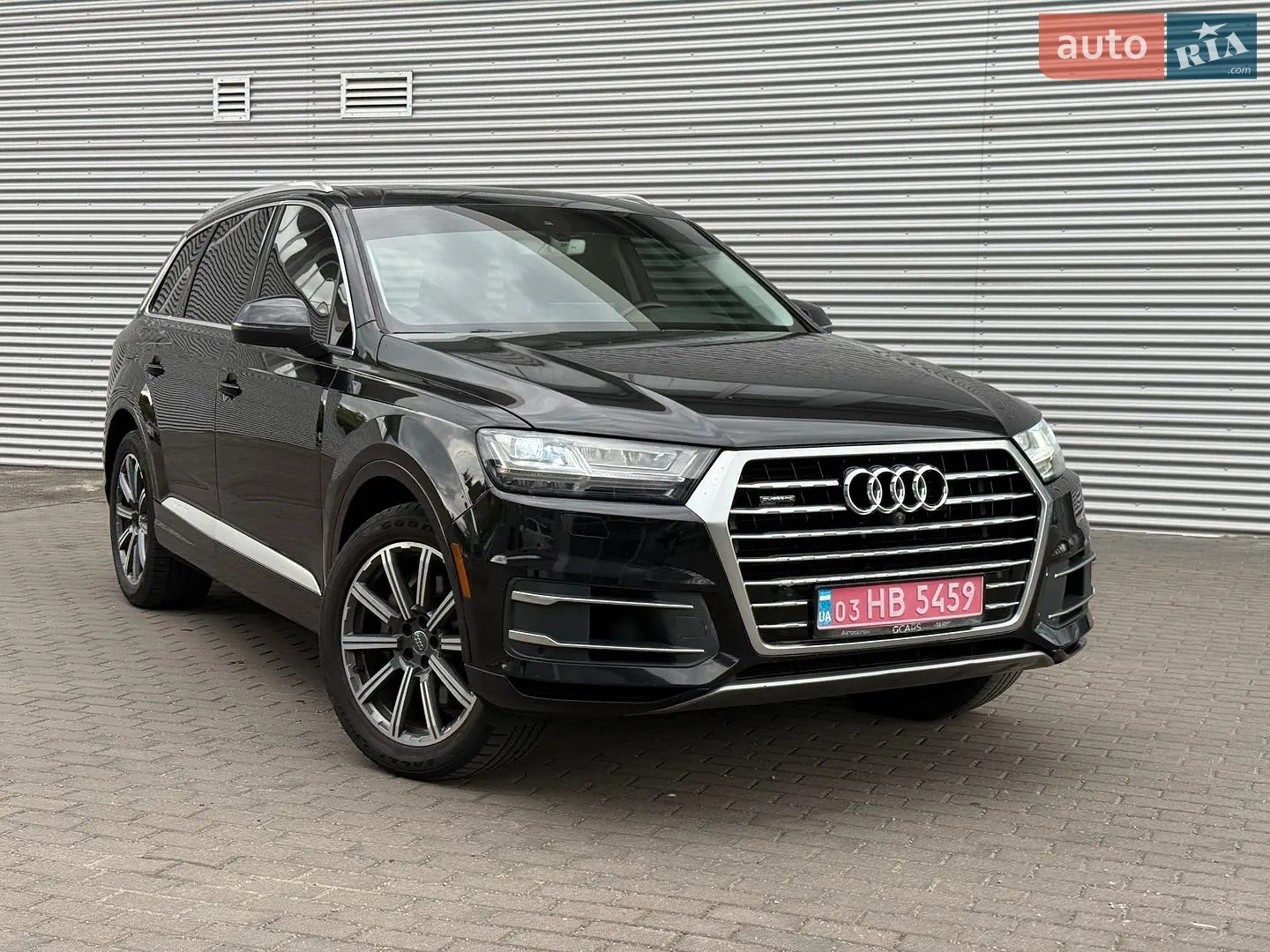 2016 Audi Q7 - мініатюра 60
