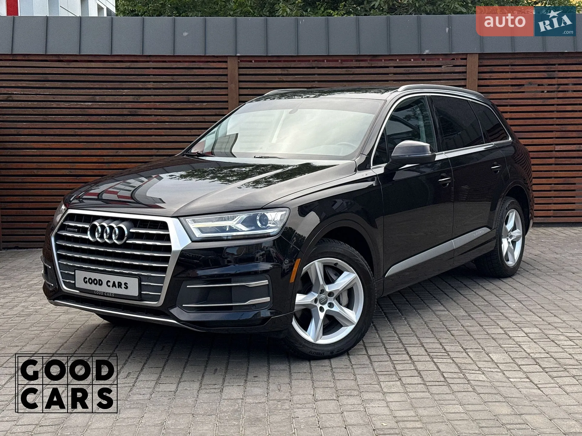 2017 Audi Q7 - фото 1