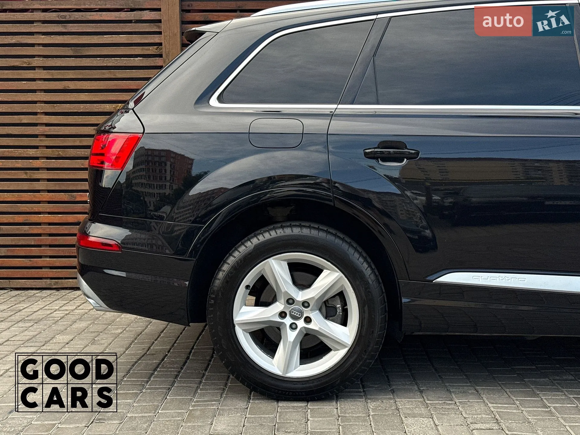 2017 Audi Q7 - мініатюра 12