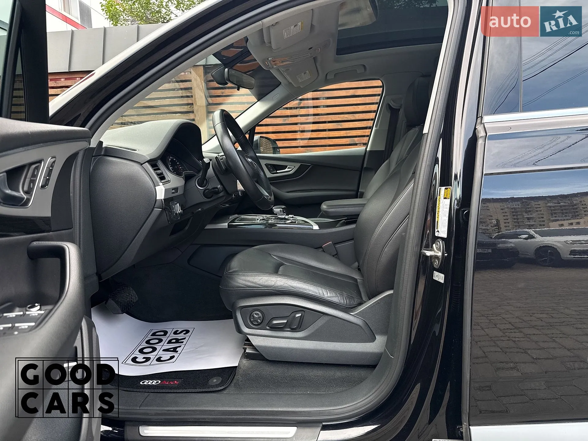 2017 Audi Q7 - мініатюра 23