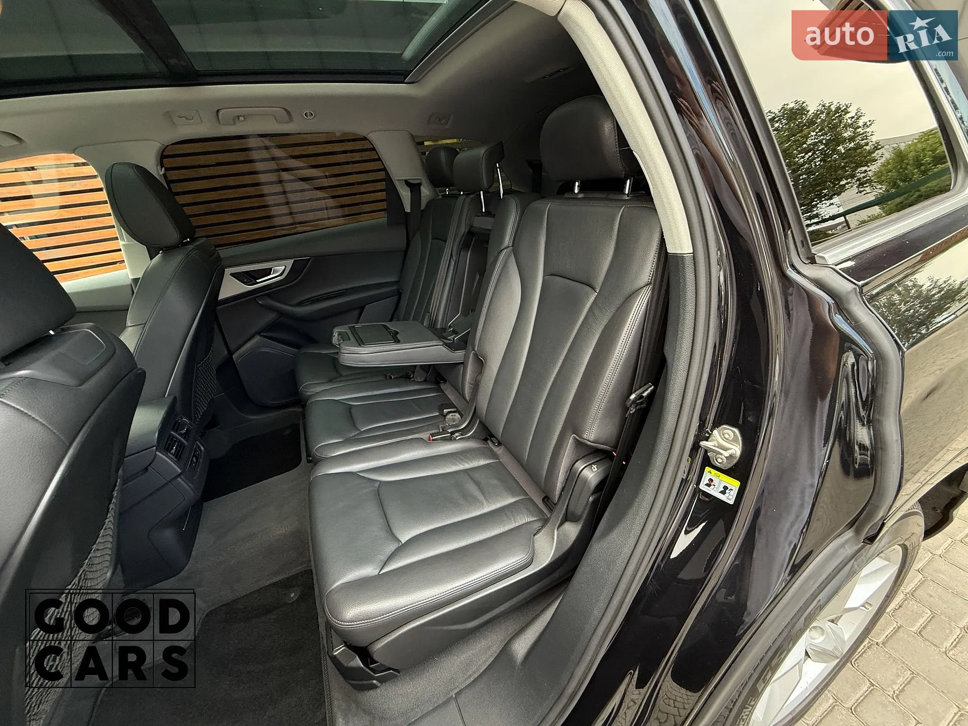 2017 Audi Q7 - мініатюра 29