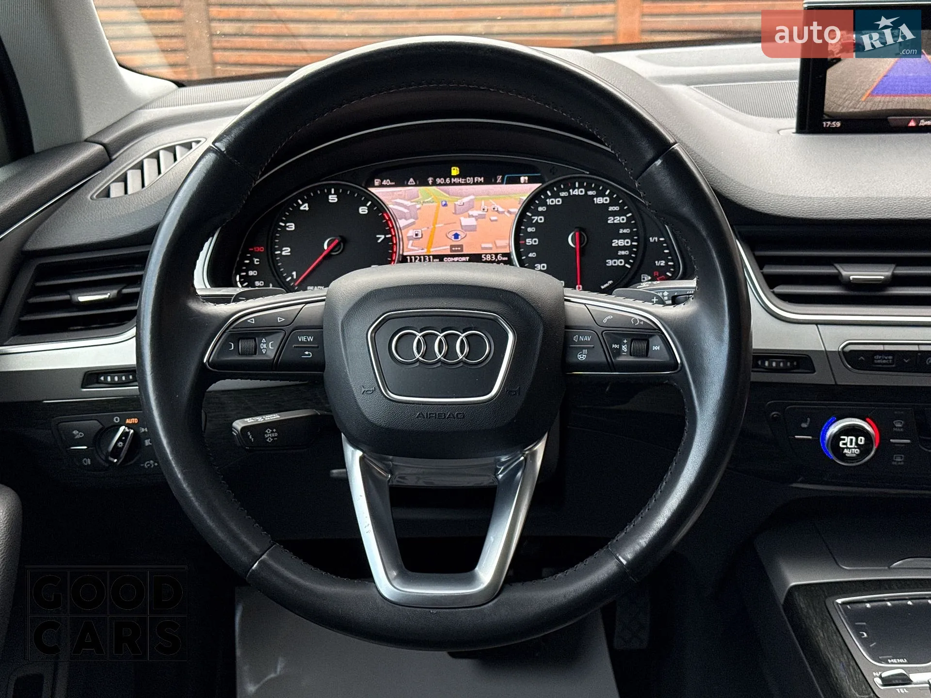 2017 Audi Q7 - мініатюра 34