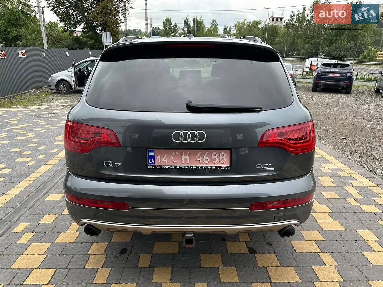 2015 Audi Q7 - мініатюра 8