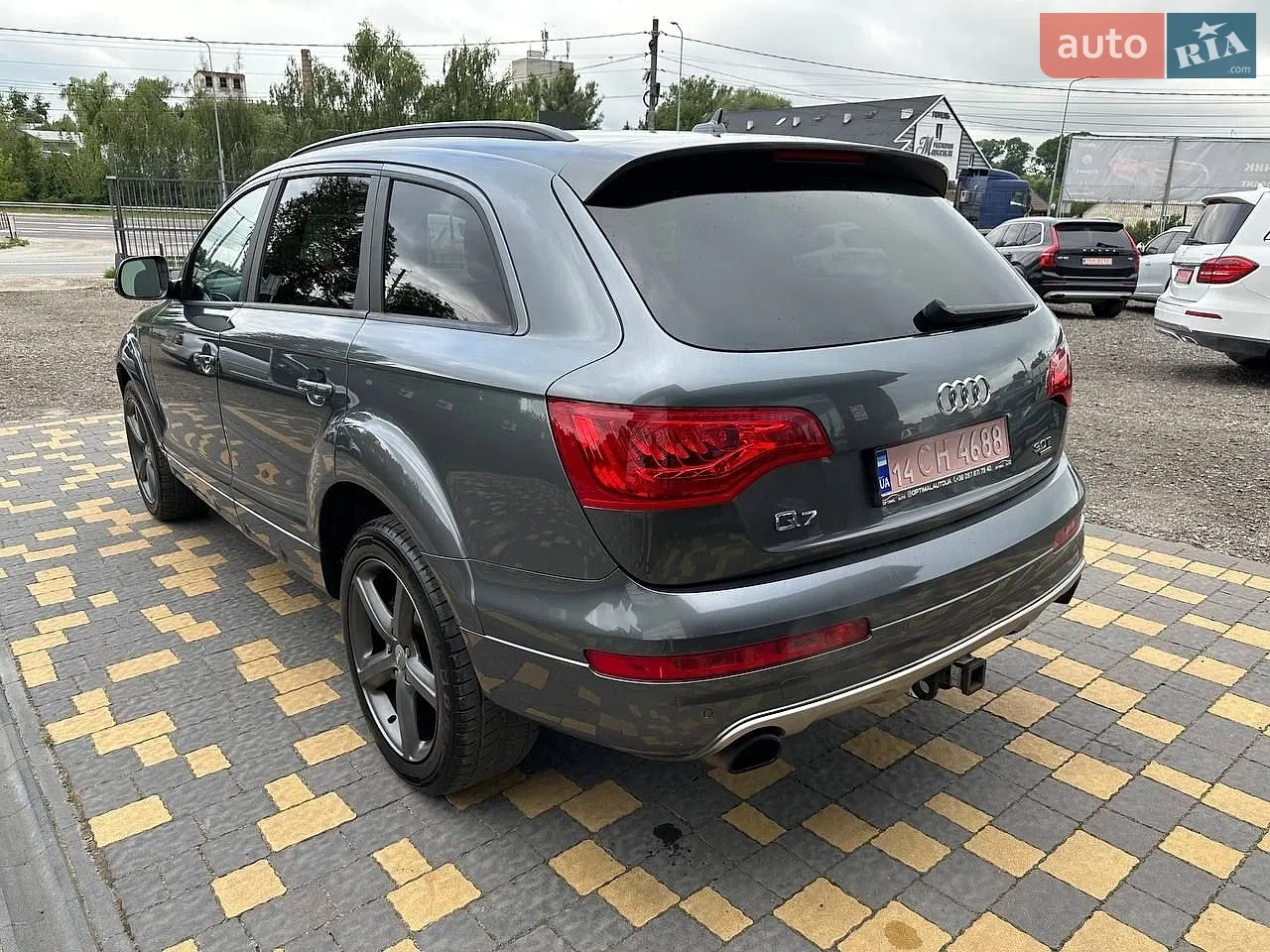 2015 Audi Q7 - мініатюра 9