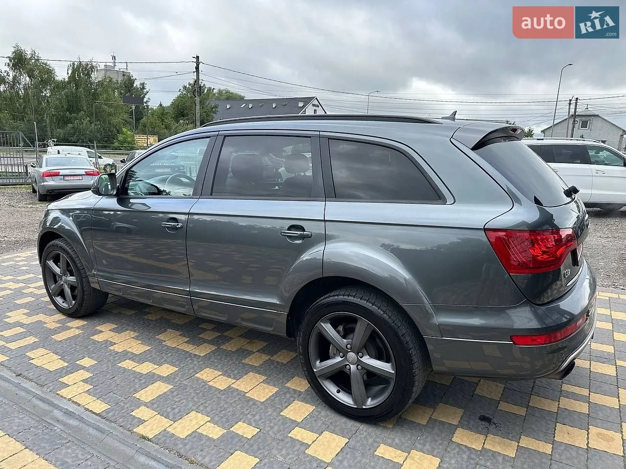 2015 Audi Q7 - мініатюра 10