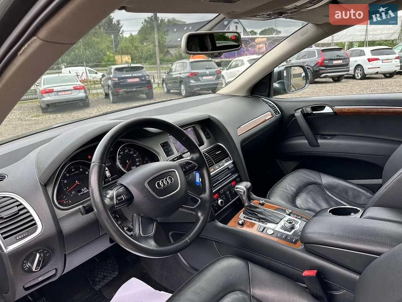 2015 Audi Q7 - мініатюра 15
