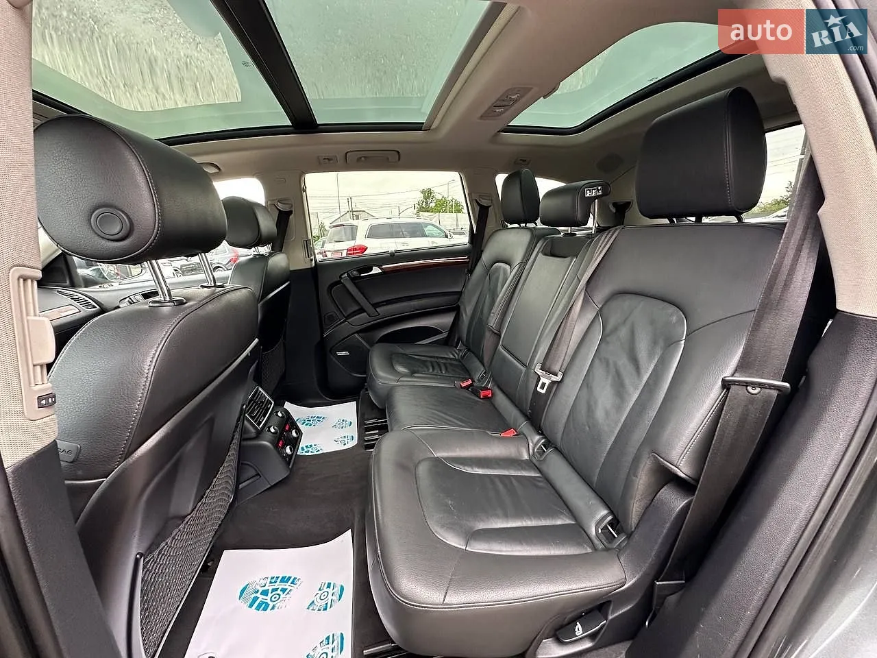 2015 Audi Q7 - мініатюра 18