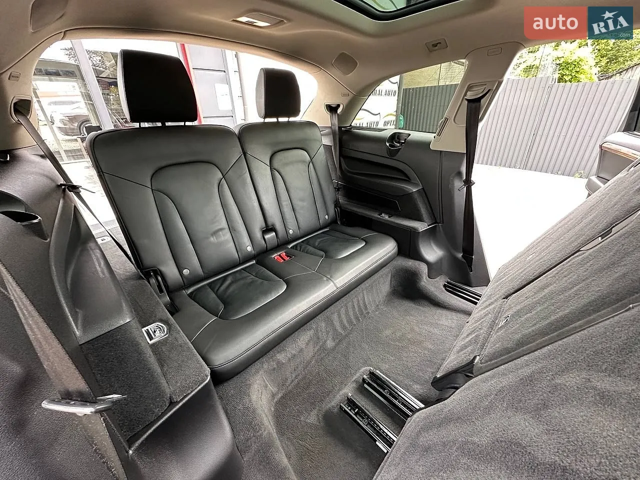 2015 Audi Q7 - мініатюра 21