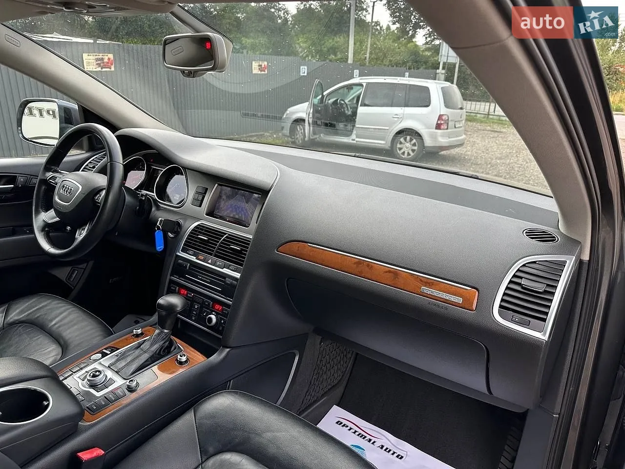 2015 Audi Q7 - мініатюра 25