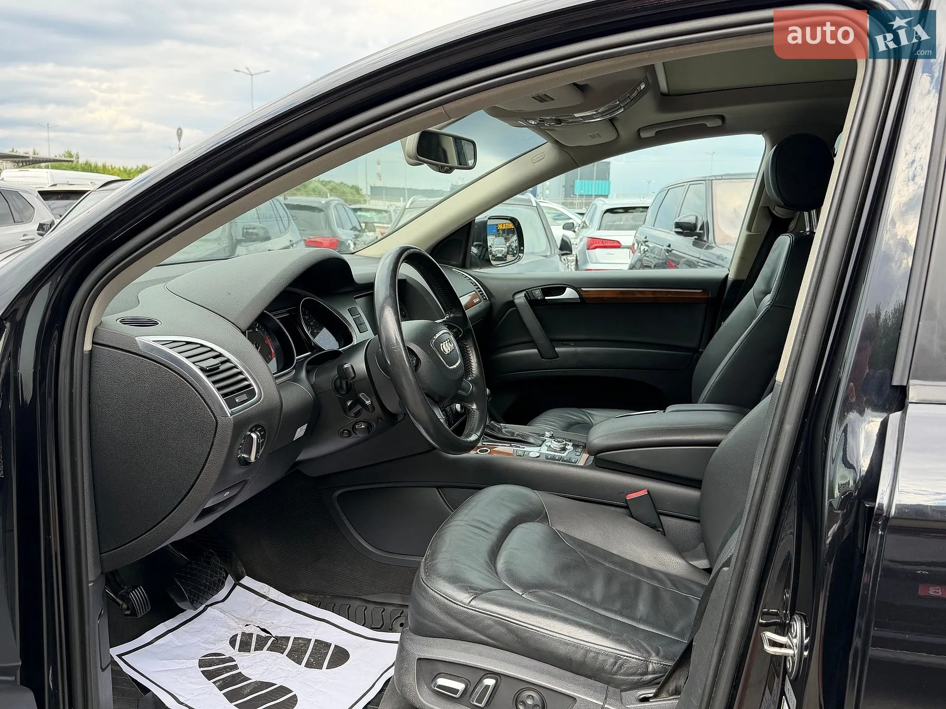2014 Audi Q7 - мініатюра 15