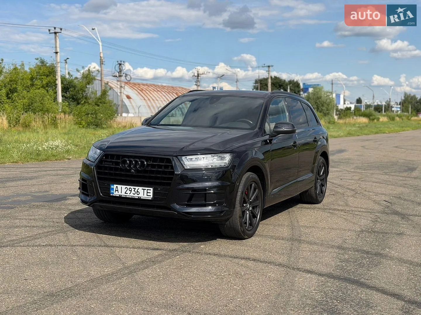 2016 Audi Q7 - мініатюра 5