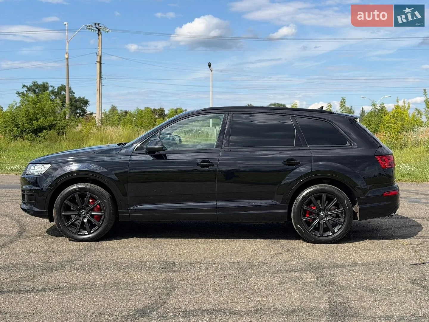 2016 Audi Q7 - мініатюра 9