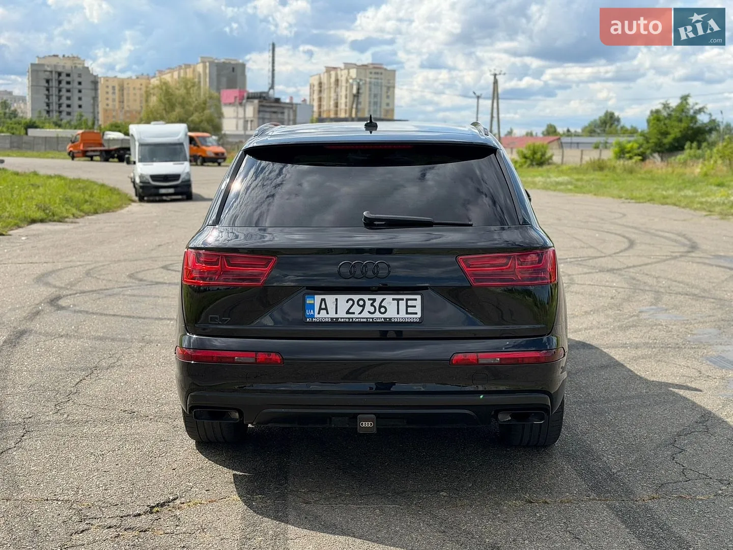 2016 Audi Q7 - мініатюра 13