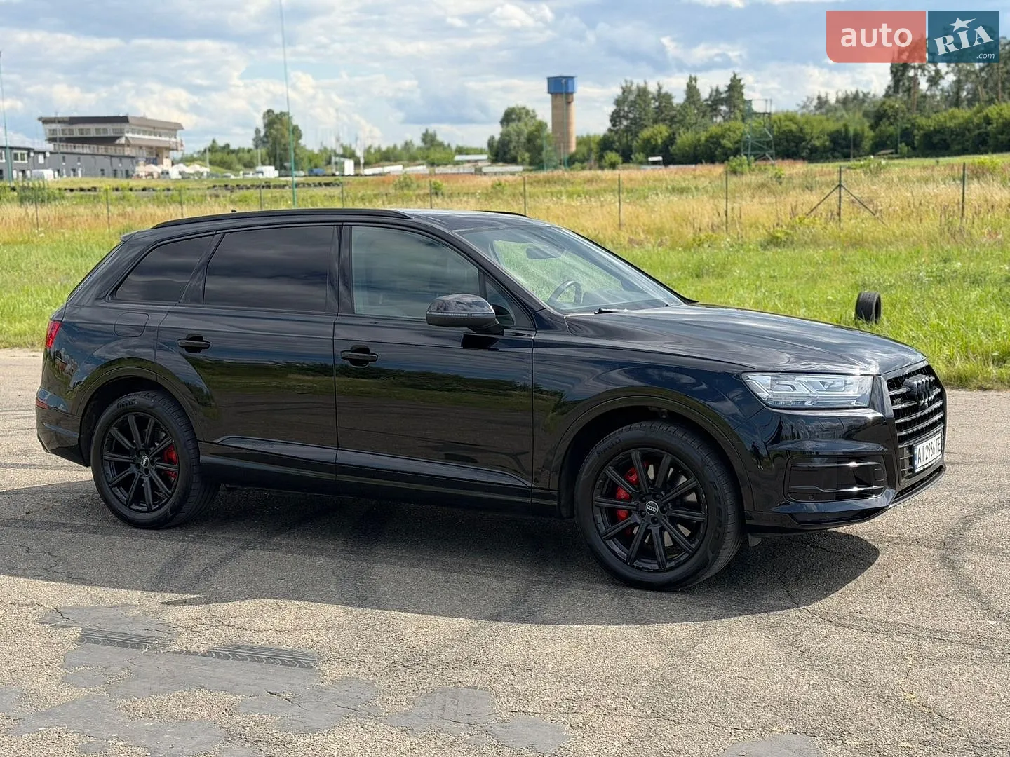 2016 Audi Q7 - мініатюра 18