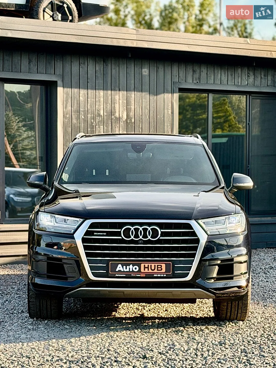 2017 Audi Q7 - мініатюра 3