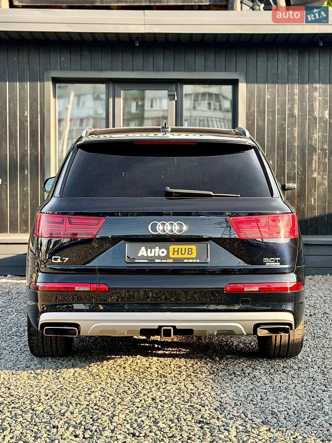2017 Audi Q7 - мініатюра 8
