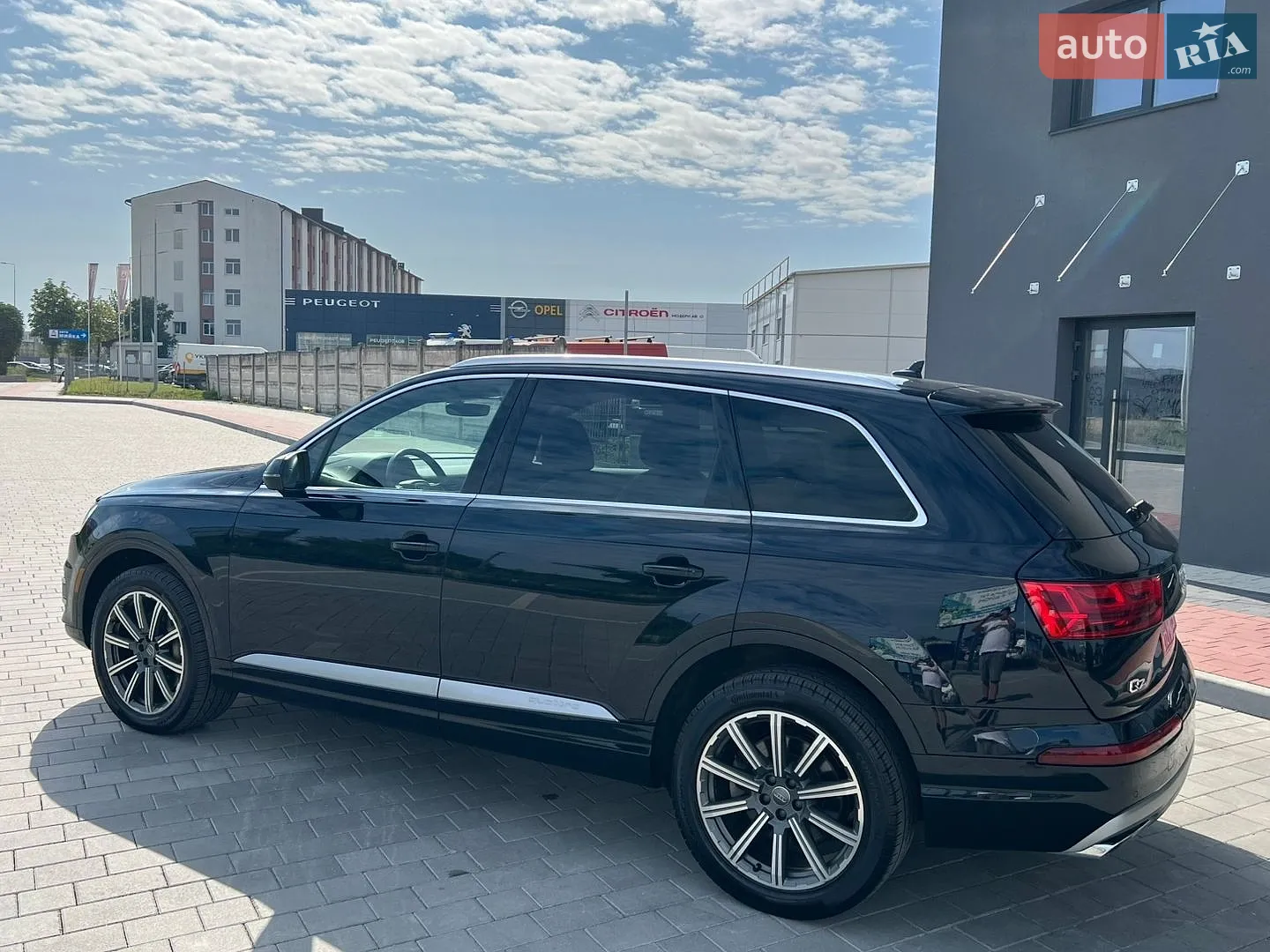 2017 Audi Q7 - мініатюра 8