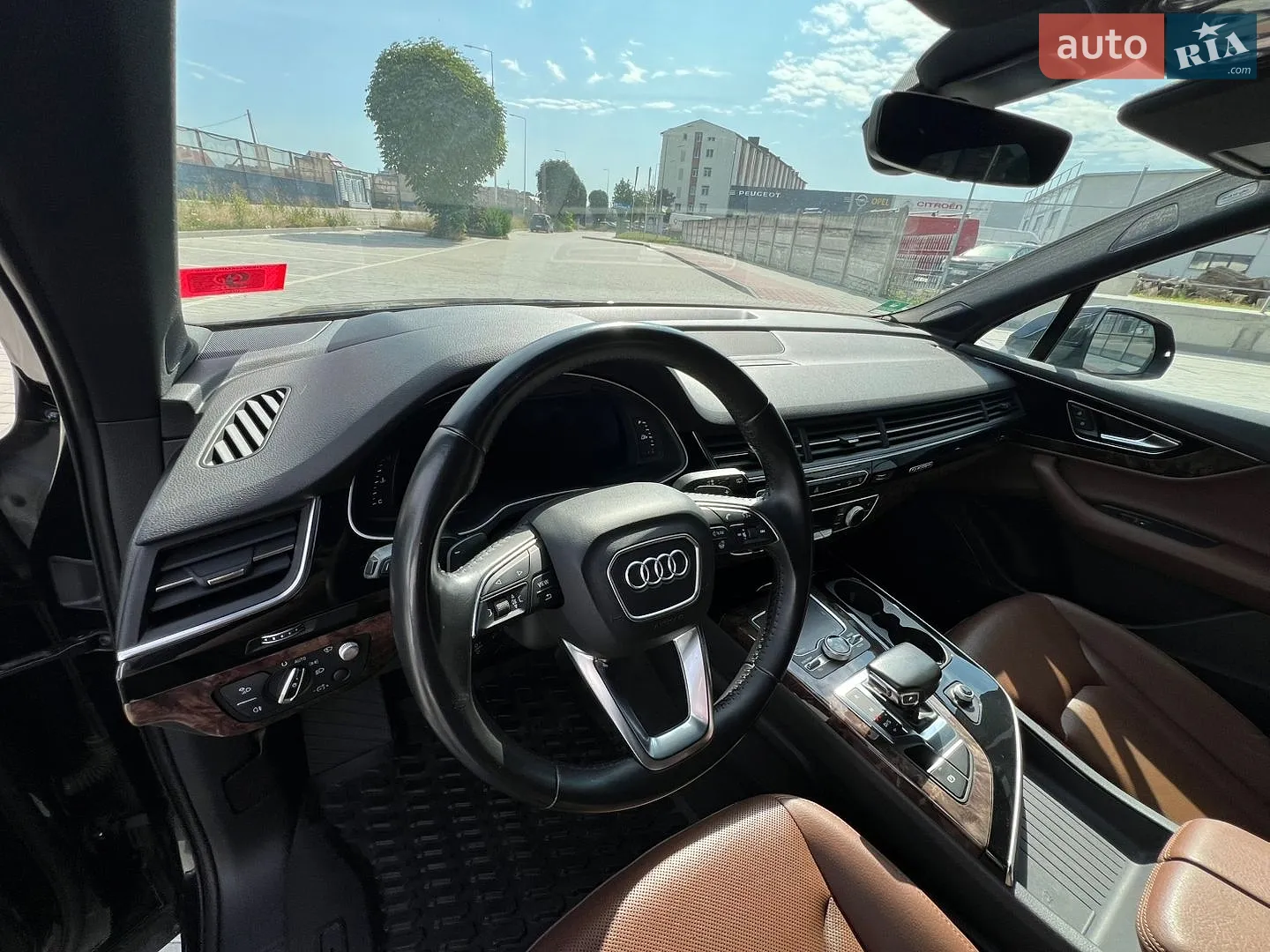 2017 Audi Q7 - мініатюра 35