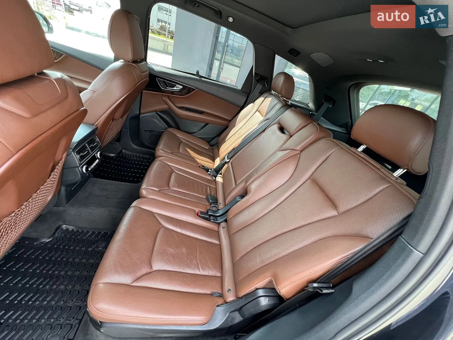 2017 Audi Q7 - мініатюра 39