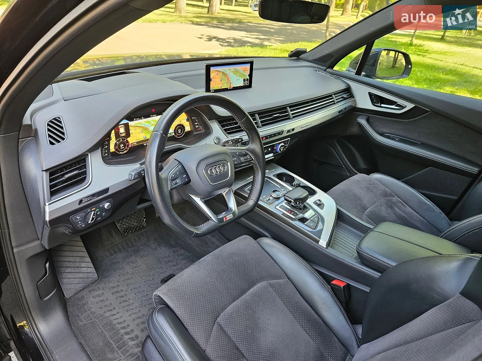 2015 Audi Q7 - мініатюра 3