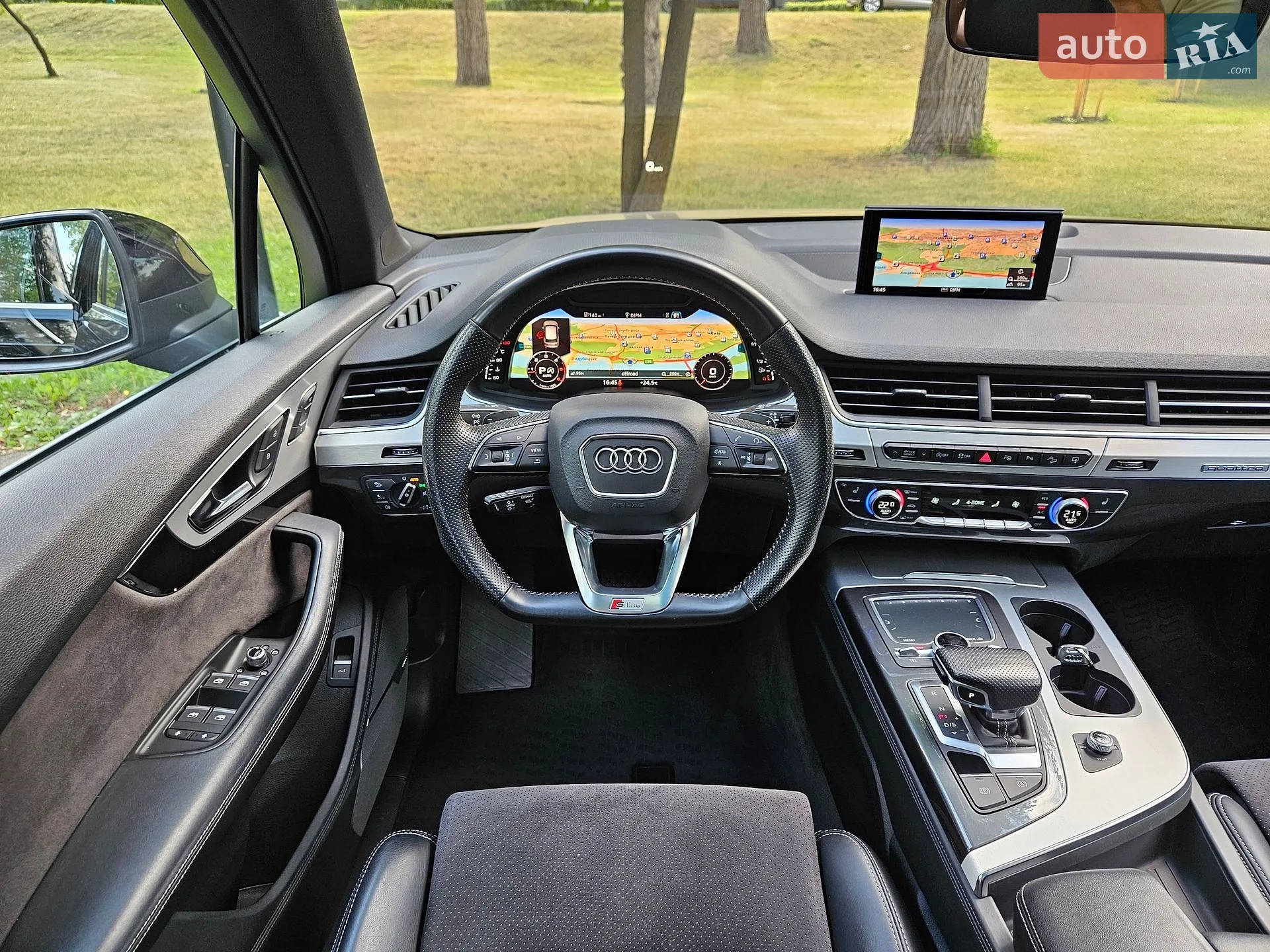 2015 Audi Q7 - мініатюра 27