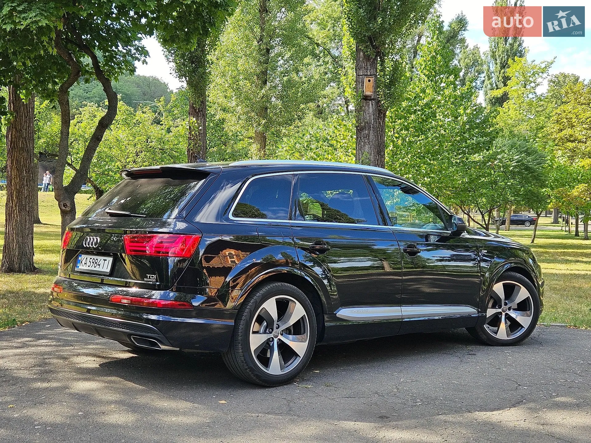 2015 Audi Q7 - мініатюра 2