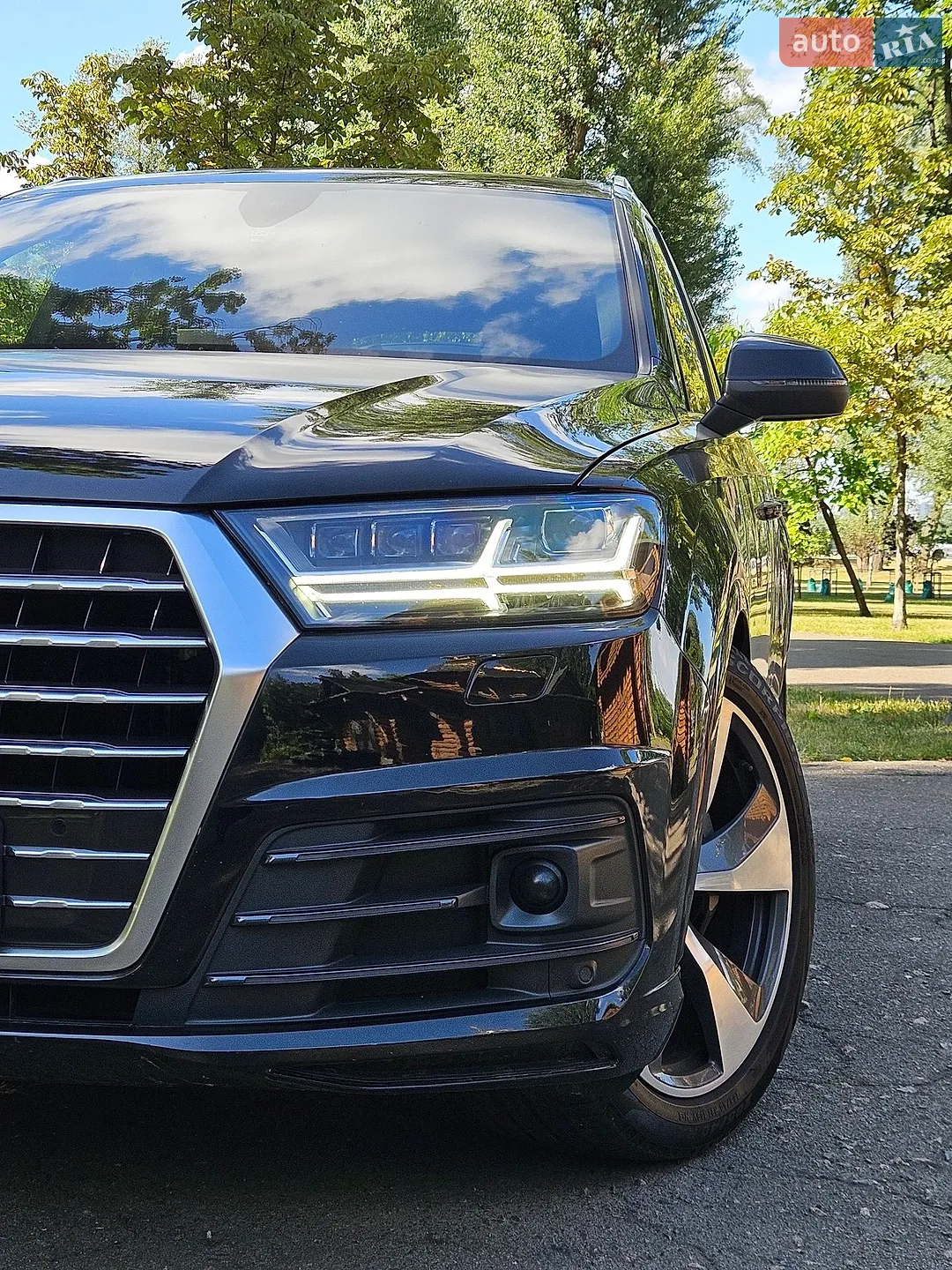 2015 Audi Q7 - мініатюра 7