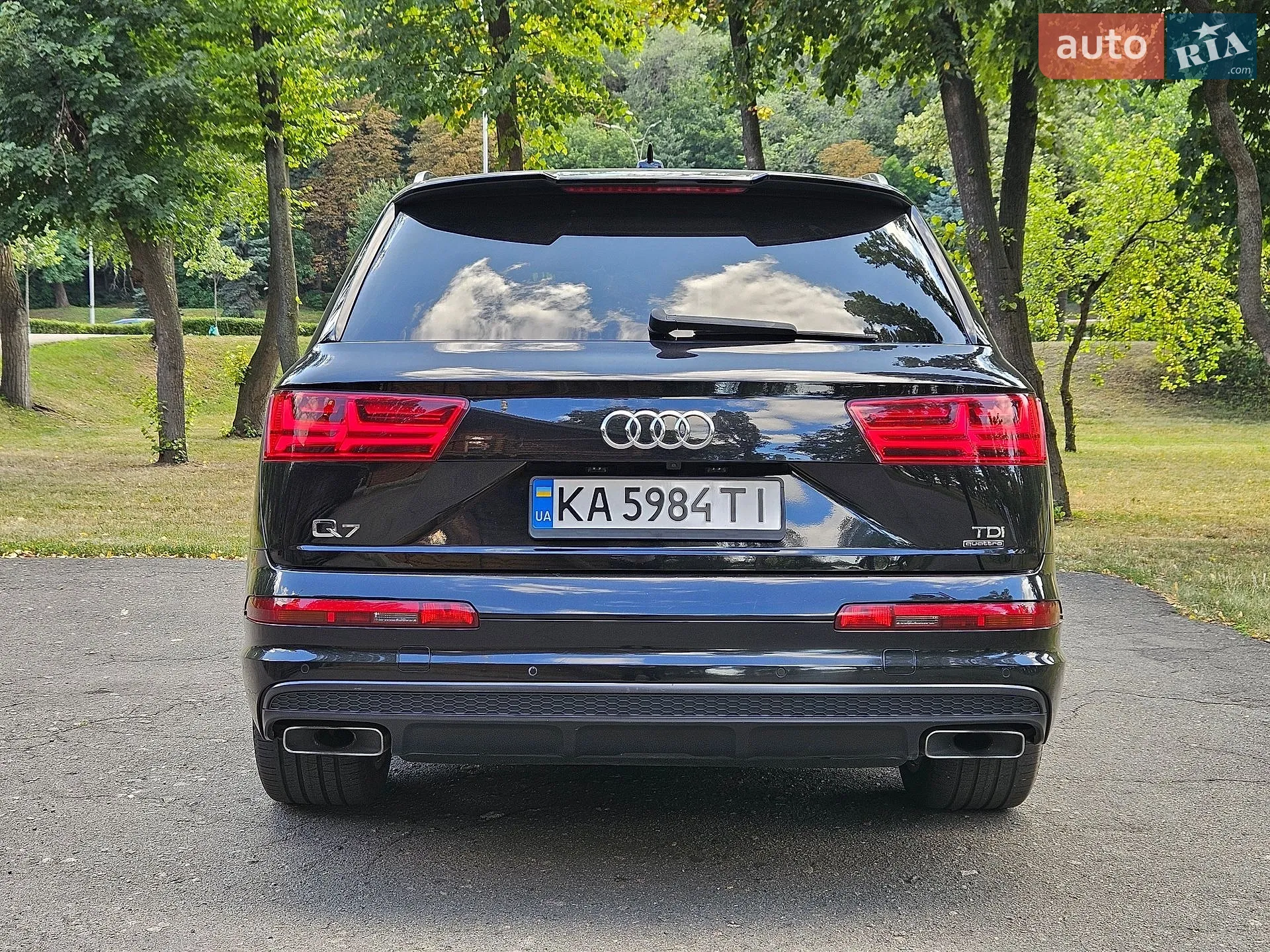 2015 Audi Q7 - мініатюра 11