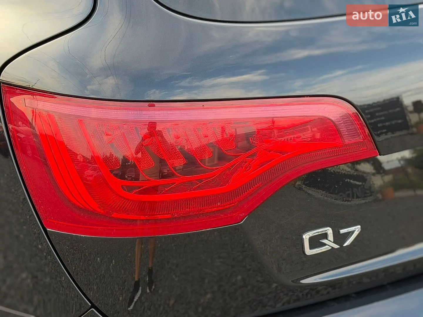 2015 Audi Q7 - мініатюра 15