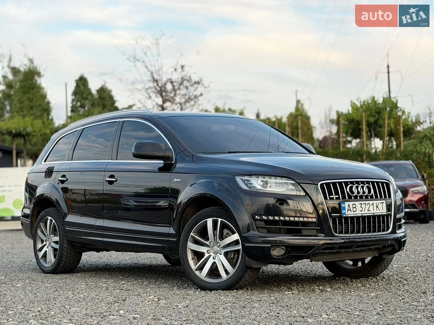 2015 Audi Q7 - мініатюра 19