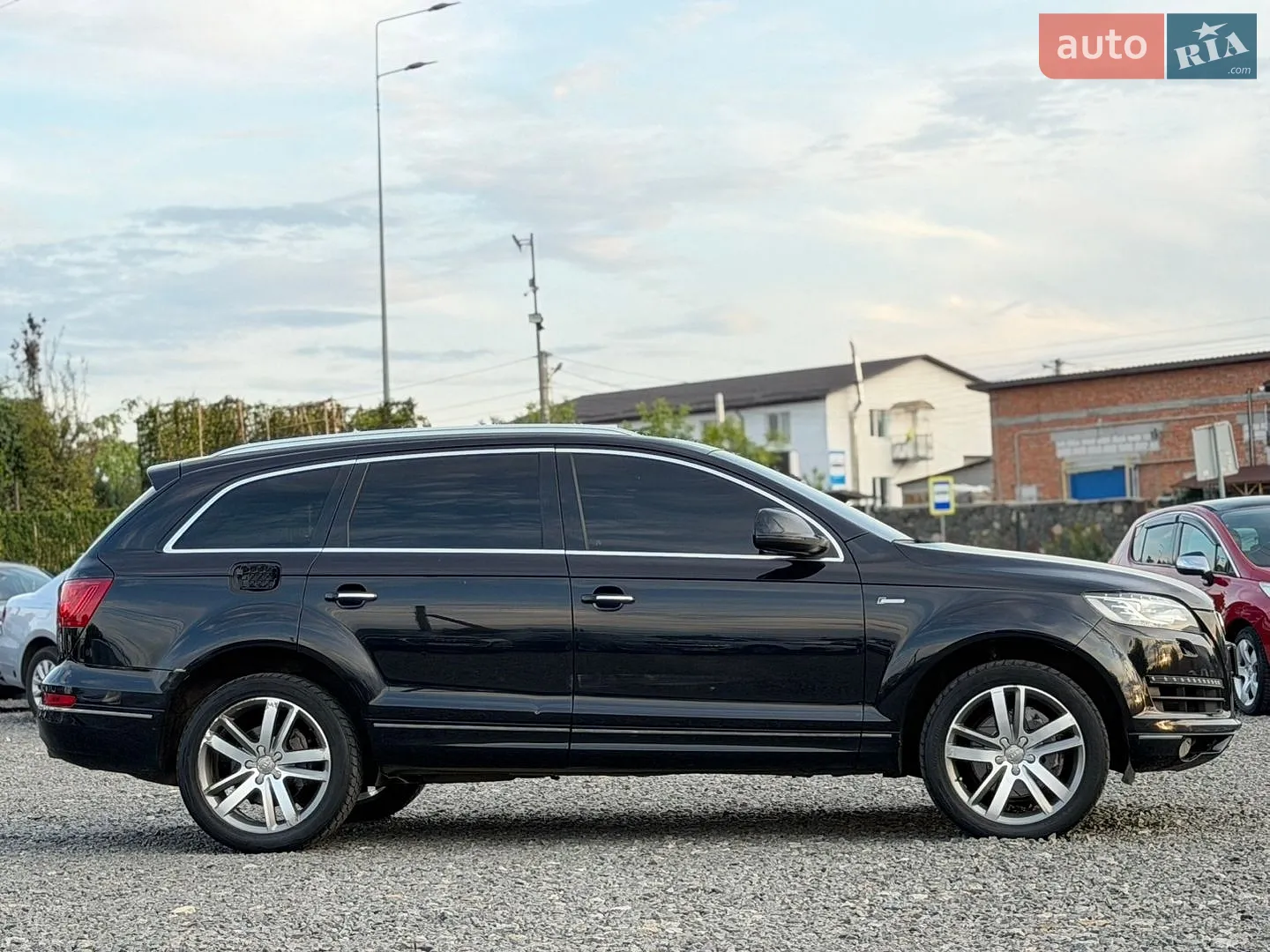2015 Audi Q7 - мініатюра 24
