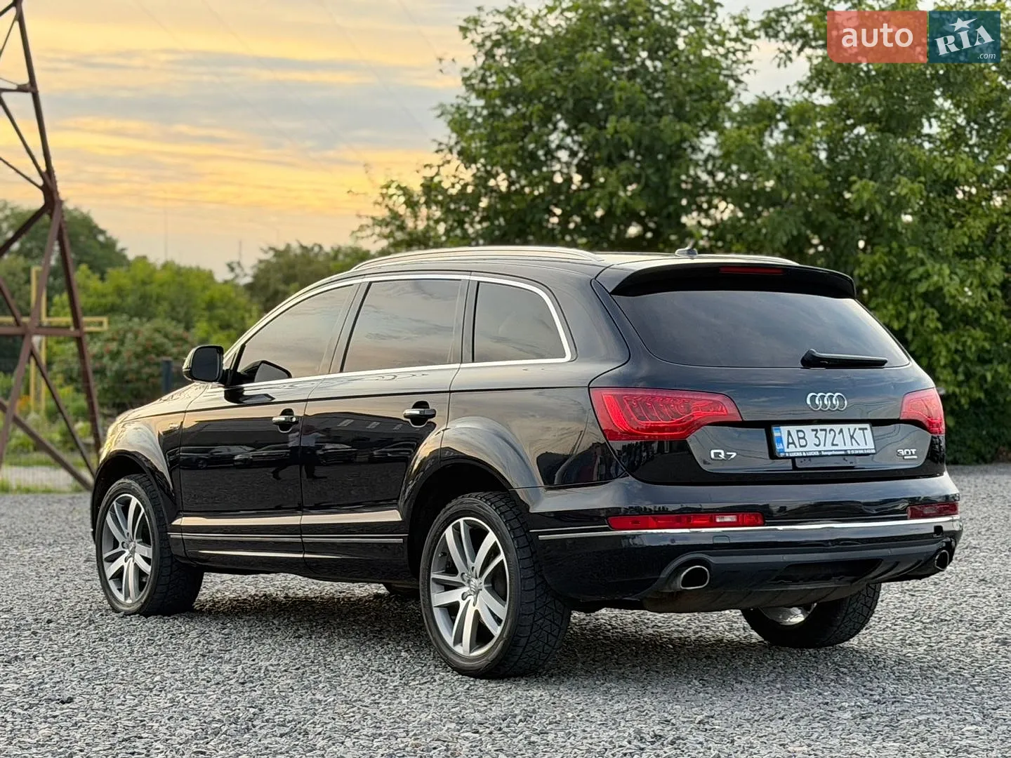 2015 Audi Q7 - мініатюра 27