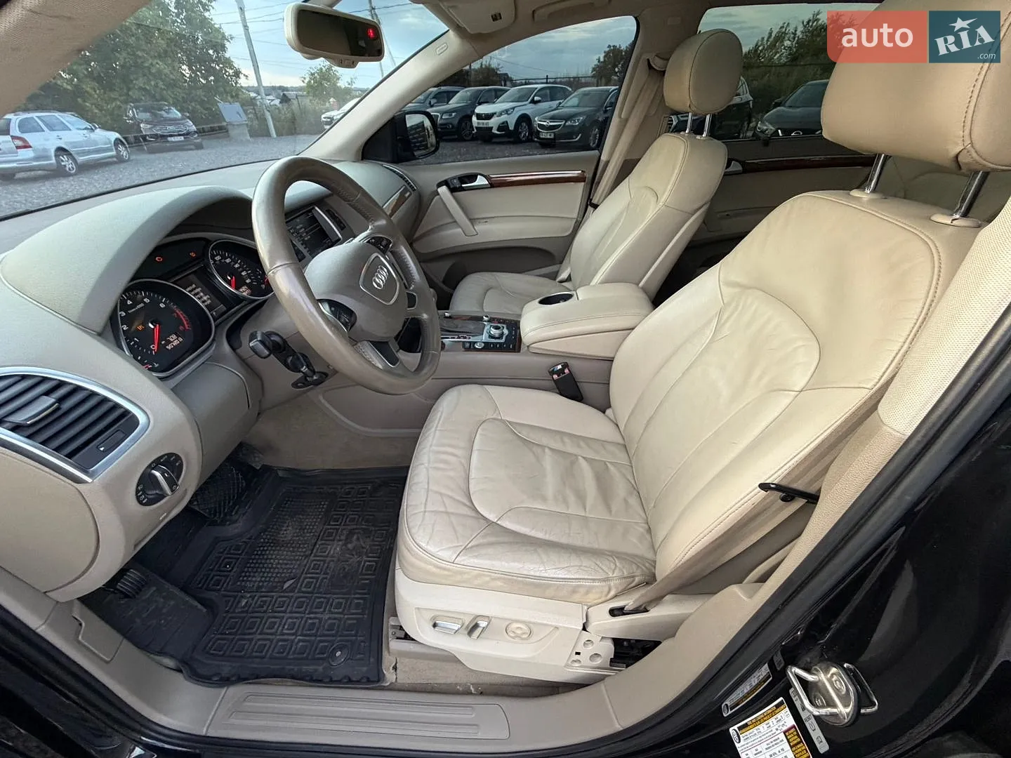 2015 Audi Q7 - мініатюра 36